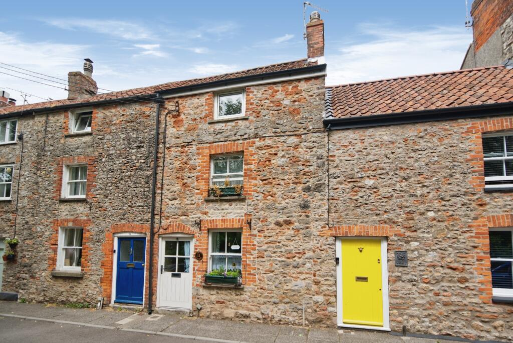 Silver Street, Wells, Somerset, BA5