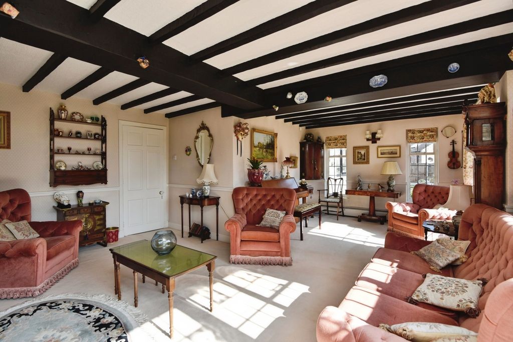 Additional image 4 of 4 bed detached house for saleSeabridge Lane, Newcastle, Staffordshire ST5
