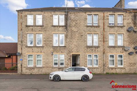 Baronald Street, Rutherglen, Flat 1/2, Glasgow G73