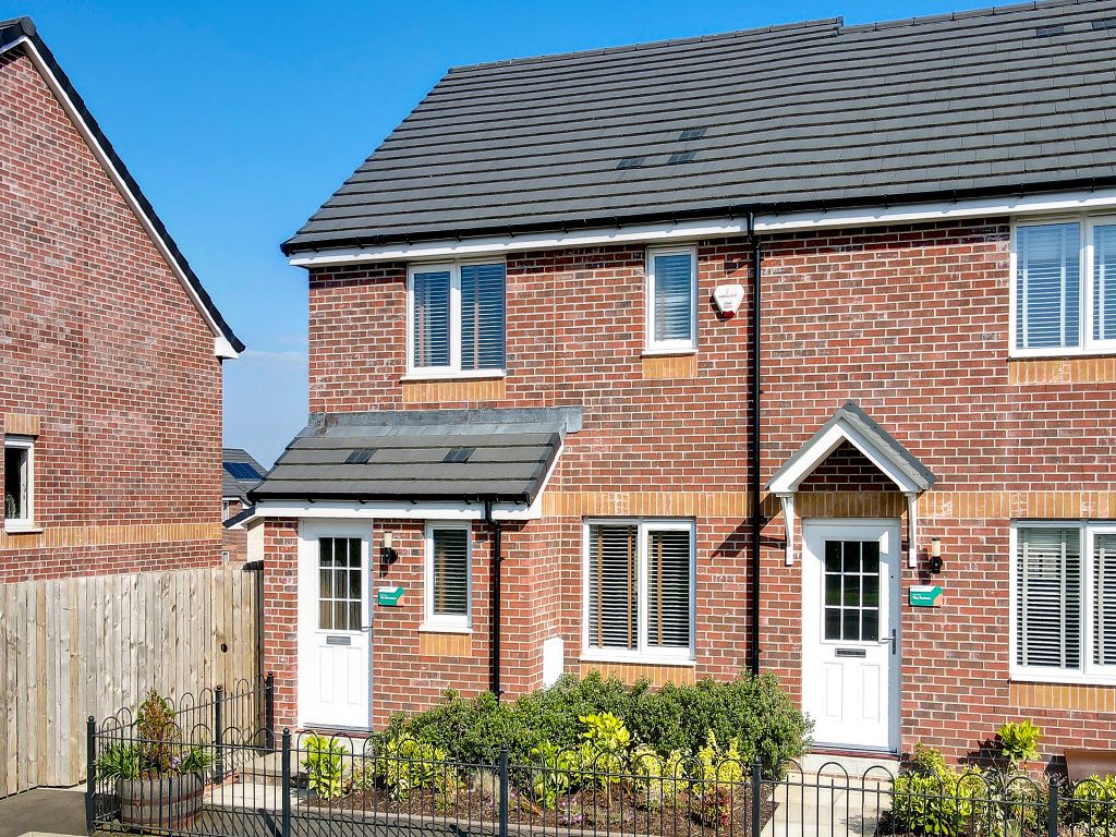 Additional image 2 of 3 bed end terrace house for sale"The Newmore" at Ainsworth Way, Saltcoats KA21