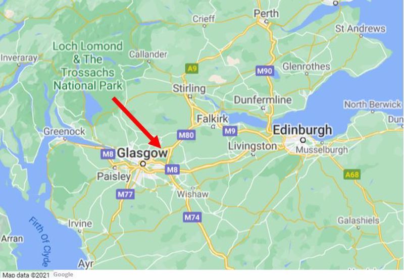 Additional image 5 of Land for saleStrategic Land, Horsehill, Chryston, Glasgow G69