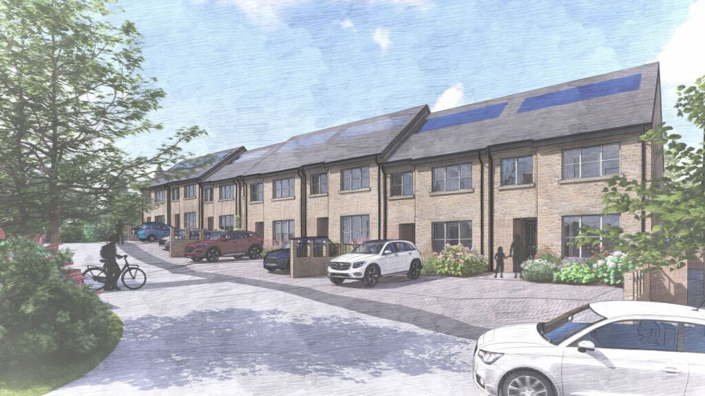 Additional image 11 of Land for saleValley Heights, Denholme, Bradford, West Yorkshire BD13