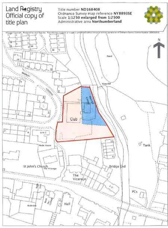 Additional image 9 of Land for saleBrierley Gardens, Otterburn, Newcastle Upon Tyne NE19