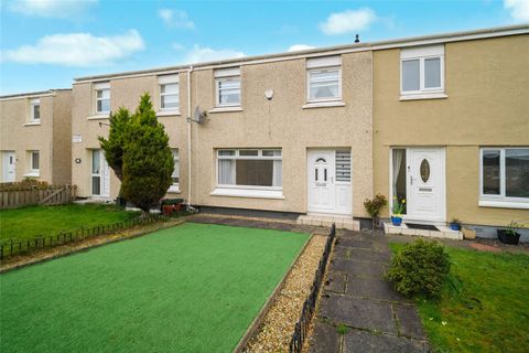 Bowmont Place, Cambuslang, Glasgow, South Lanarkshire G72