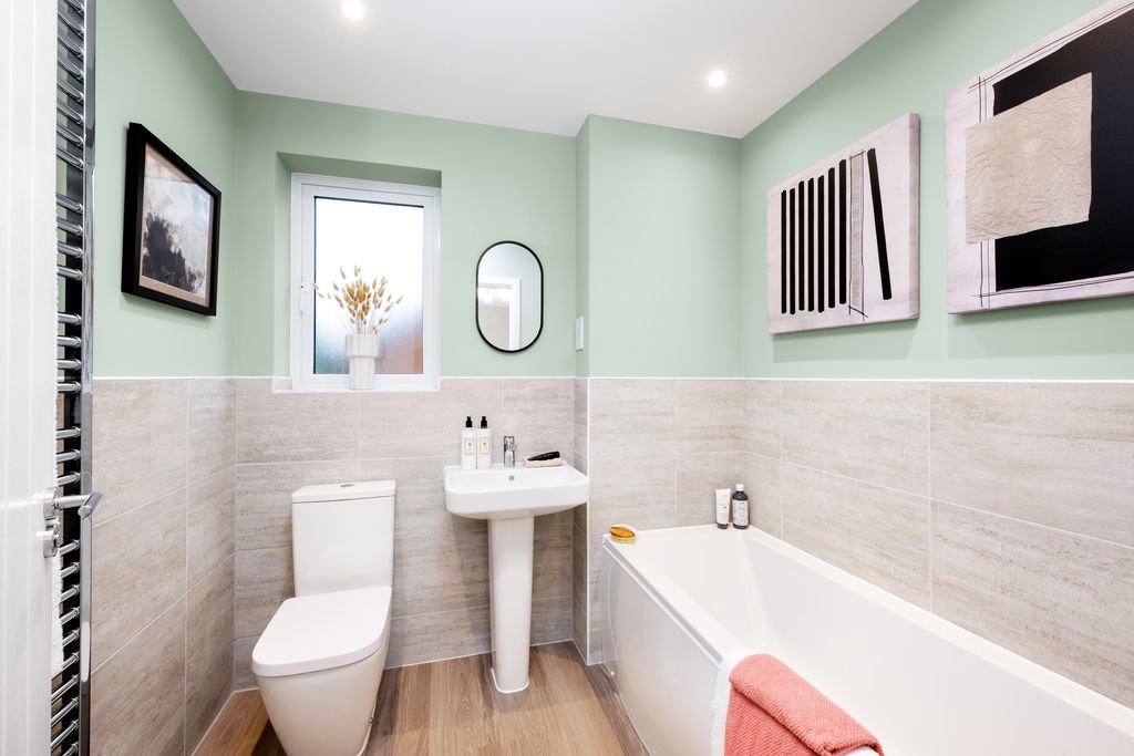 Additional image 7 of 3 bed end terrace house for sale"Hazel" at Carolina Way, Doncaster DN4