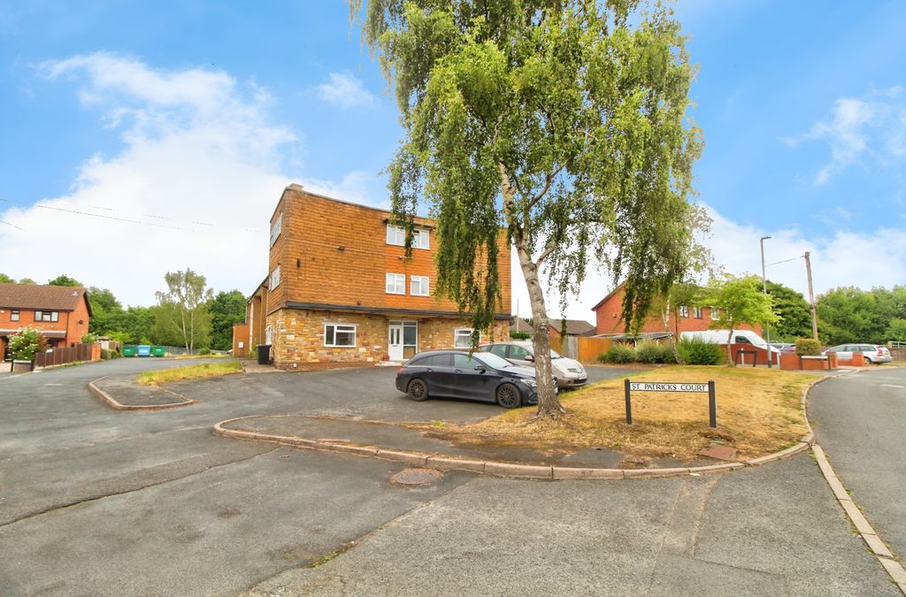 Additional image 2 of 2 bed flat for saleWhittall Drive East, Kidderminster DY11