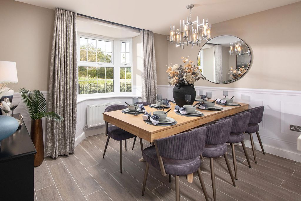 Additional image 3 of 4 bed detached house for sale"Avondale" at White Post Road, Banbury OX15