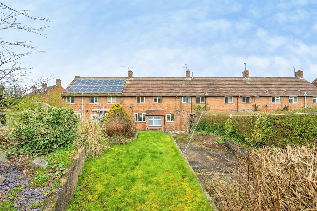 Additional image 3 of 3 bed terraced house for salePark Avenue, Ashbourne DE6