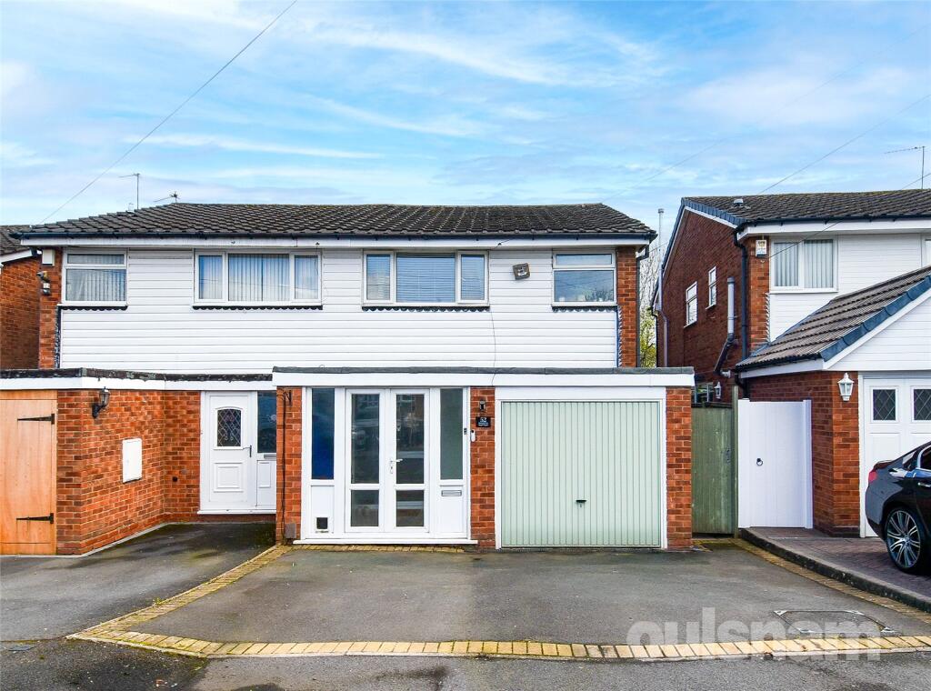 Hartswell Drive, Kings Heath, Birmingham, West Midlands, B13