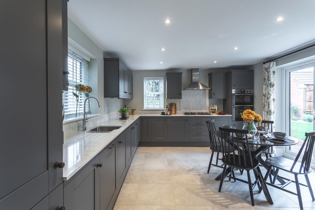 Additional image 4 of 4 bed detached house for saleButtercup Fields, Belper Lane, Belper DE56