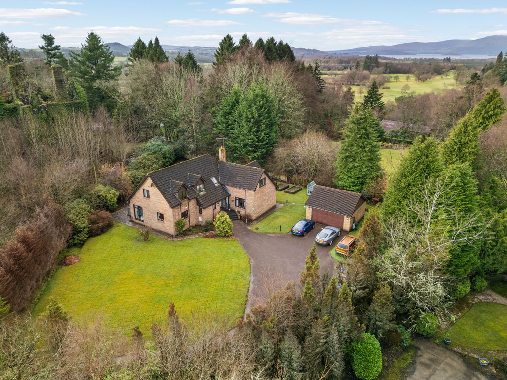 5 bed detached house for saleCastlelee, Buchanan Castle Estate, Drymen, Glasgow G63