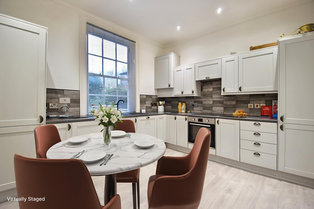 Additional image 4 of 2 bed maisonette for sale35A George Street, Louth LN11