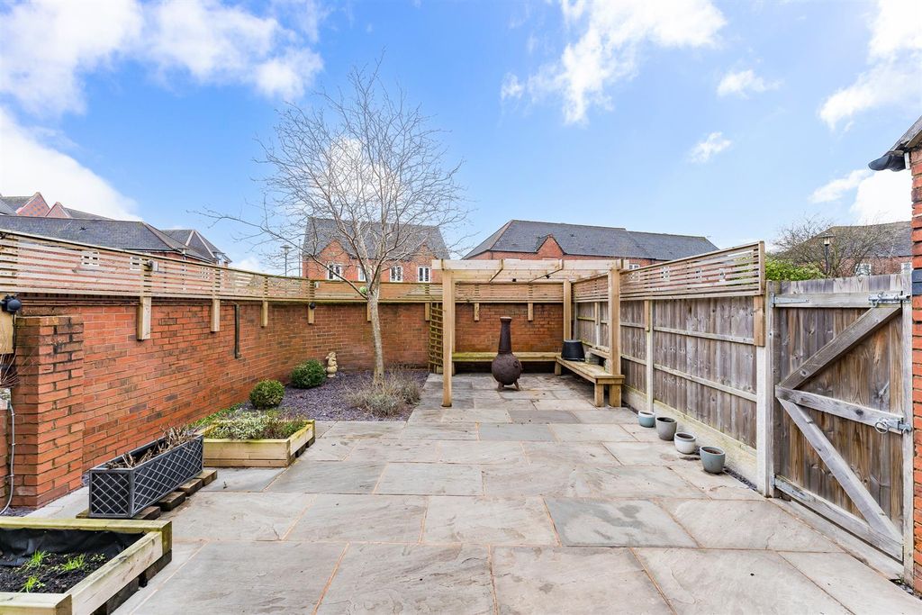 Additional image 33 of 4 bed town house for saleHuntspill Road, West Timperley, Altrincham WA14