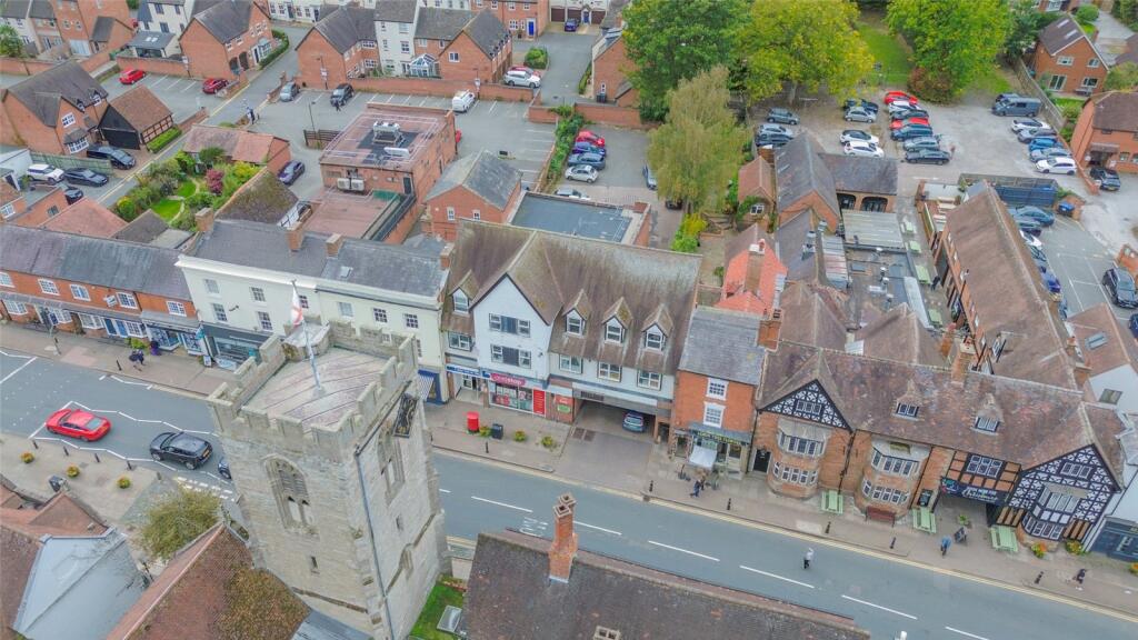 High Street, Henley-In-Arden, Warwickshire, B95