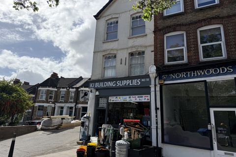 Loampit Hill SE13