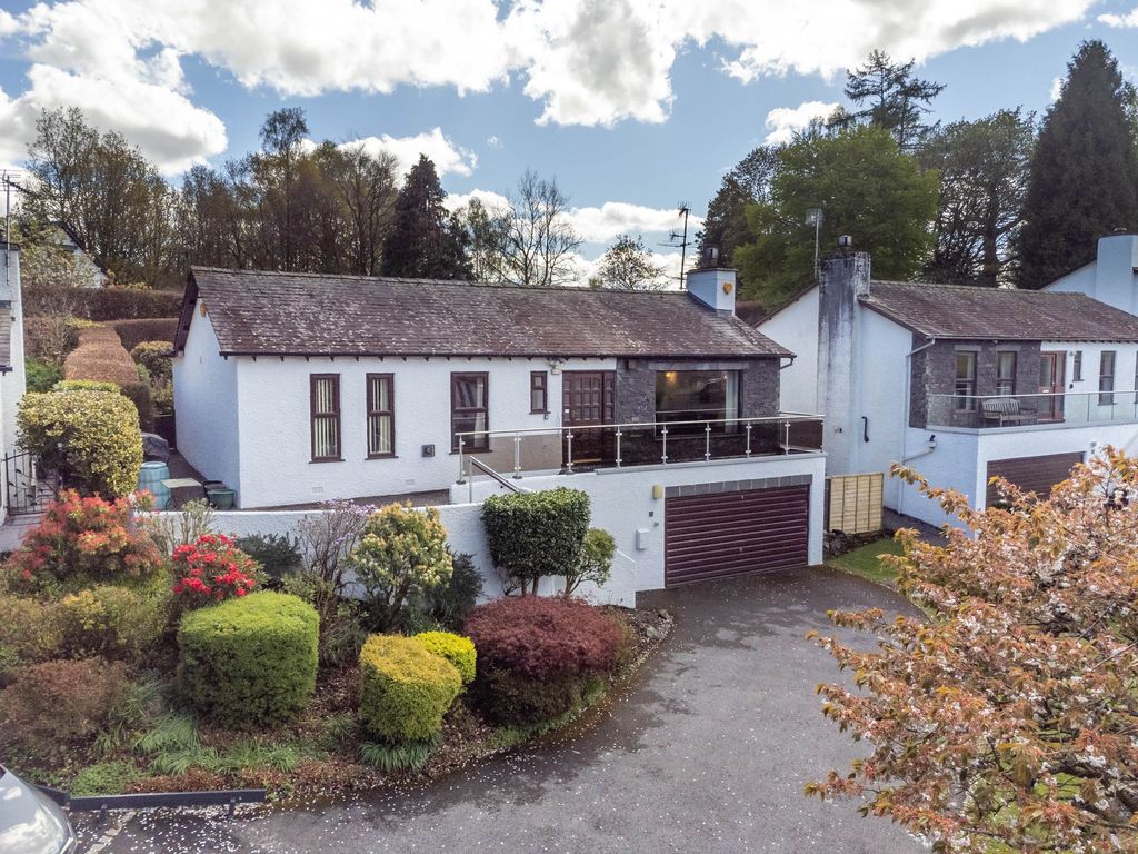 3 bed detached bungalow for sale2 Ghyllside, Stockghyll Lane, Ambleside LA22
