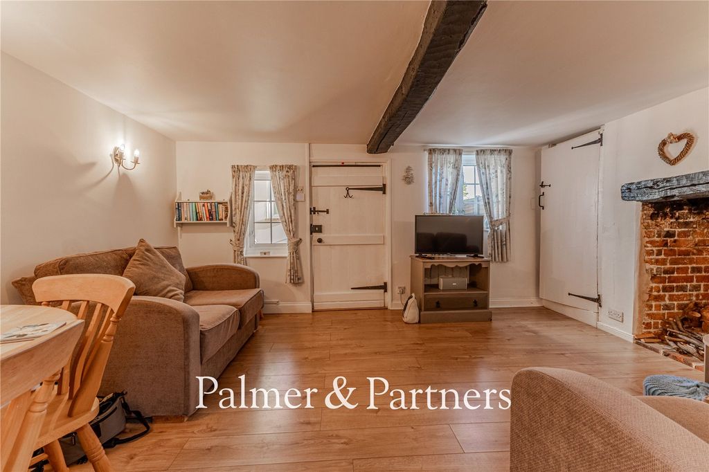 Additional image 6 of 1 bed detached house for saleAldringham Road, Knodishall, Saxmundham, Suffolk IP17