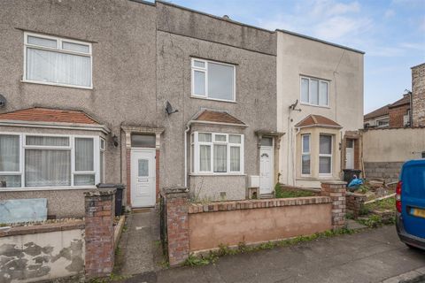 Glen Park, Eastville, Bristol BS5
