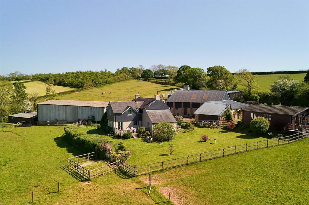Additional image 49 of 6 bed equestrian for sale23.37 Acres - Modbury, Ivybridge, Devon PL21