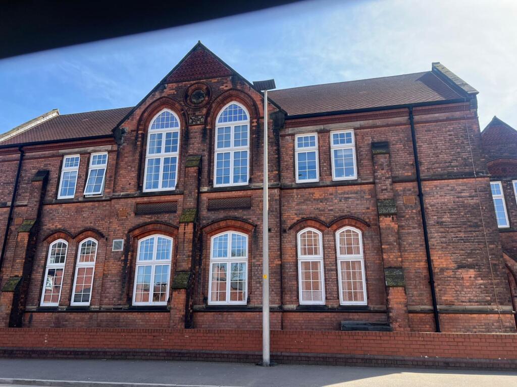 Crocketts Lane, Smethwick