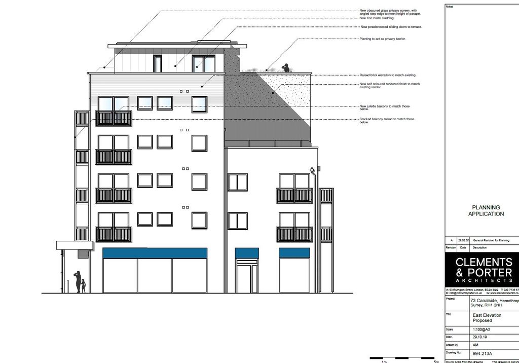 Additional image 5 of Land for saleCanalside, Redhill, Surrey RH1