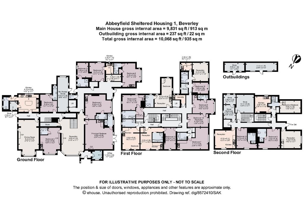 Additional image 6 of 14 bed light industrial for saleLangholm Close, Beverley HU17