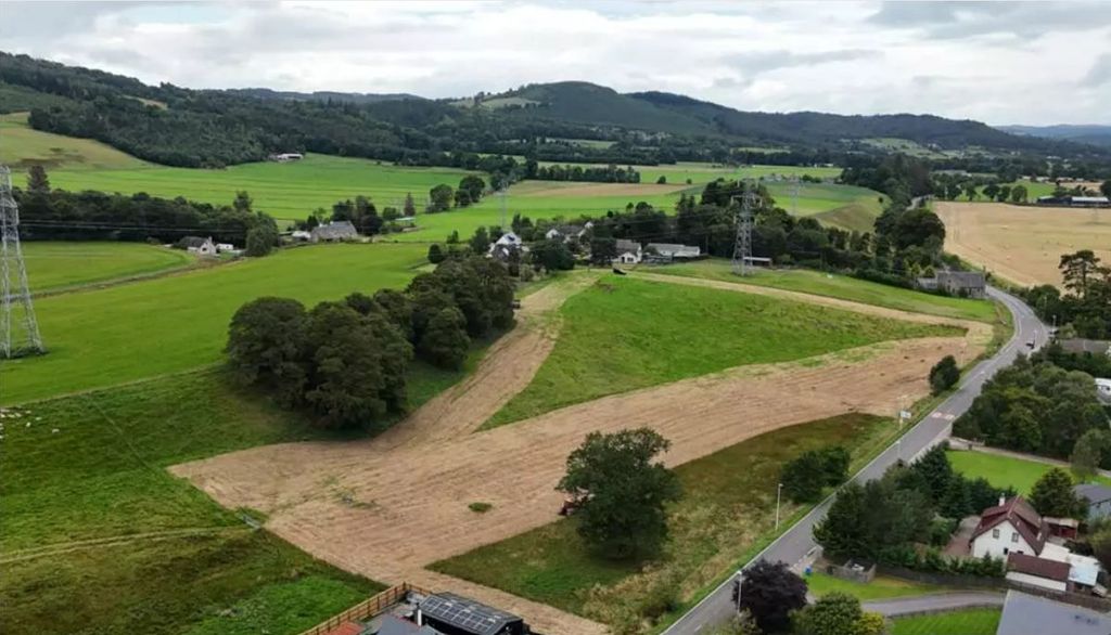 Land for salePlot 4, Loch Ness Development, Kirkhill, Inverness IV57Px IV5 photo 5