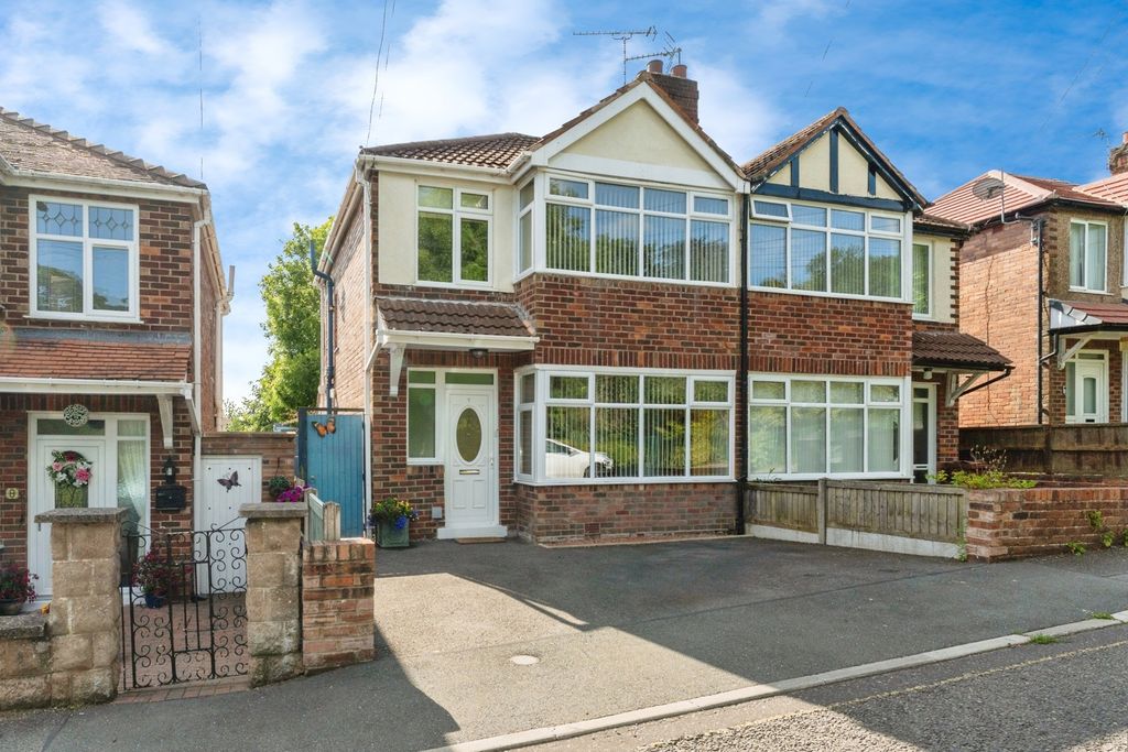 3 bed semi-detached house for salePark Lane, Holywell, Flintshire CH8