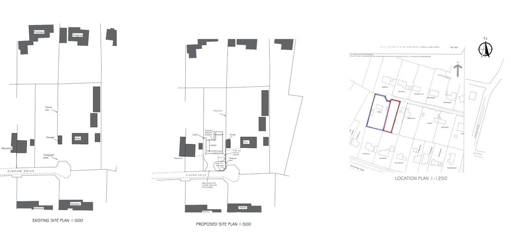 Additional image 5 of Land for saleElmham Drive ( Private Road, Off Felixstowe Road ) Nacton, Ipswich IP10