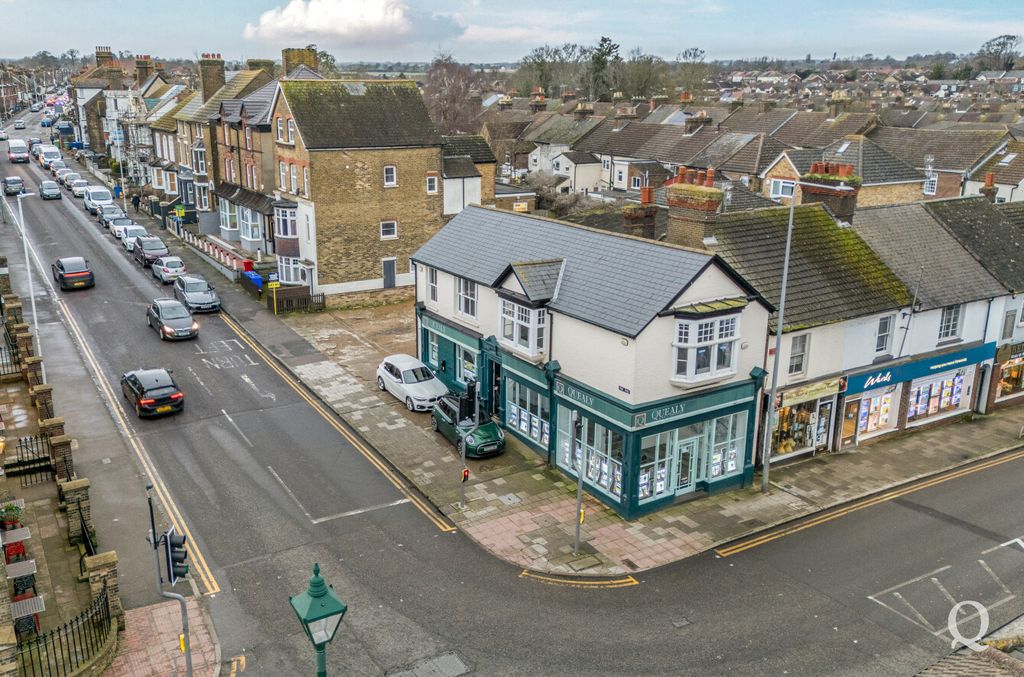Land for salePark Road, Sittingbourne, Kent ME10
