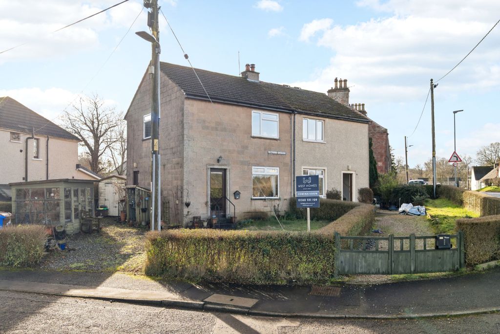 2 bed semi-detached house for saleBuchanan Crescent, Croftamie, Glasgow G63