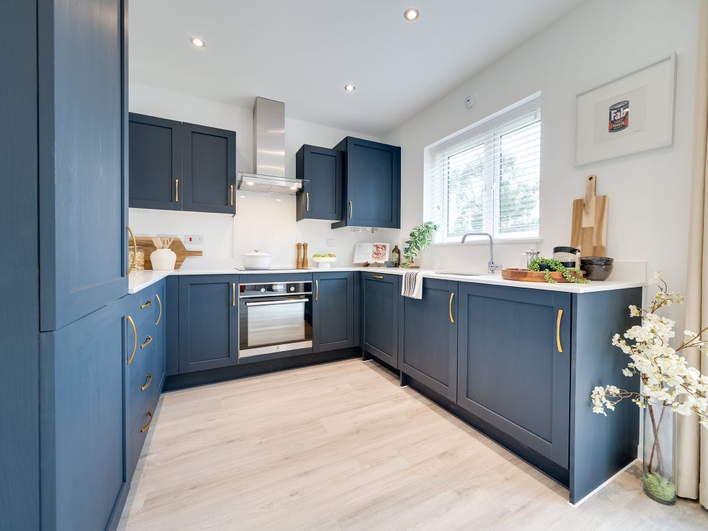 Additional image 3 of 4 bed detached house for sale"The Hastings" at Hospital Lane, Bedworth, Warwickshire CV12