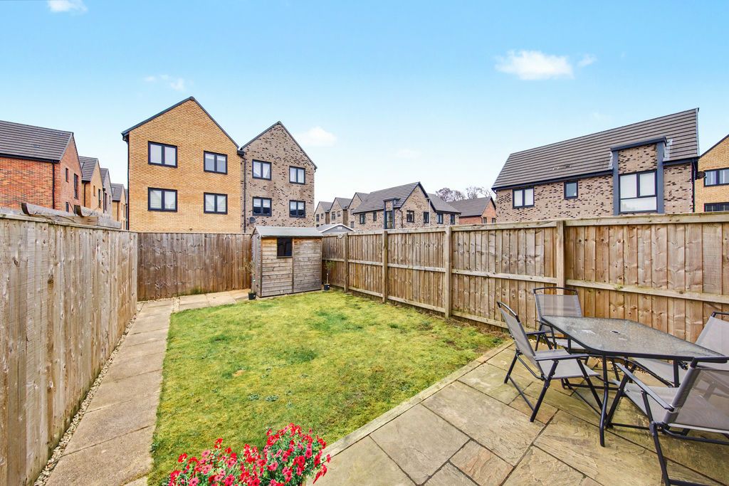 Additional image 20 of 3 bed terraced house for saleSawmill Mews, Tapton, Chesterfield S41