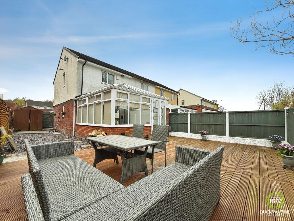 Laneshaw Close, Darwen, BB3 photo 4