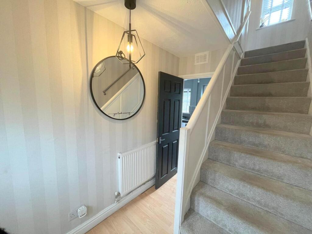 Ballantrae Road, Shadsworth