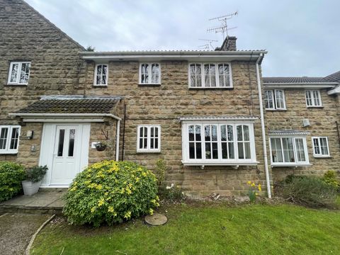 Stonefield, Scarcroft, Leeds, UK LS14