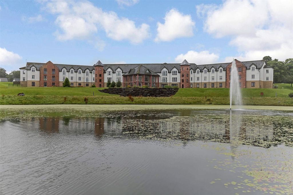 1 bed flat for saleLesmahagow, Lanark, South Lanarkshire ML11