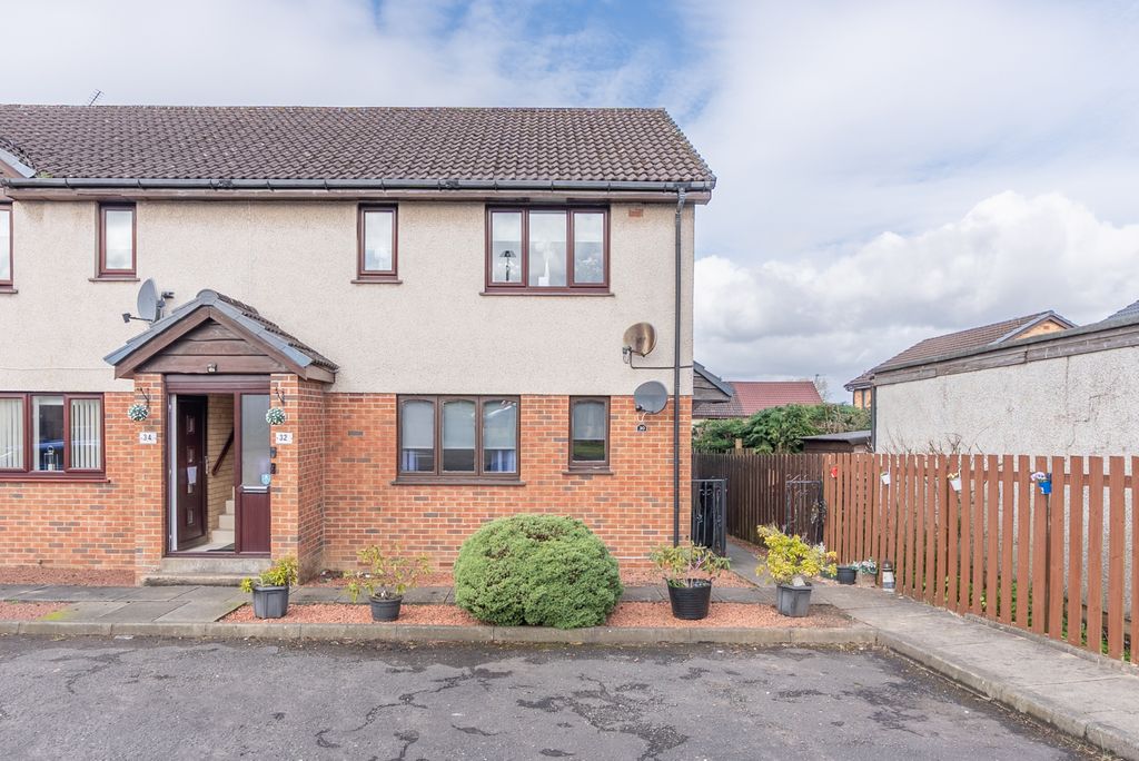 1 bed flat for saleStrathview Road, Bellshill ML4