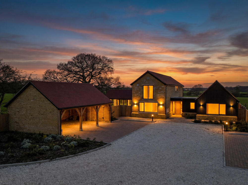 Kennel Lane, Harpenden, AL5
