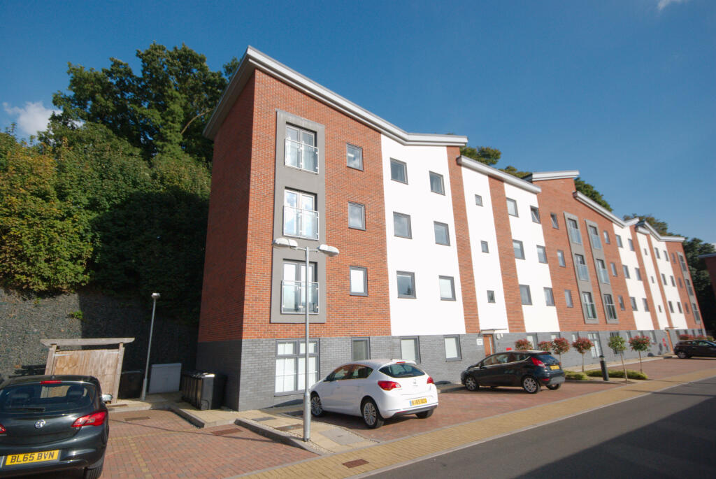 Hartopp Court, Sutton Coldfield.