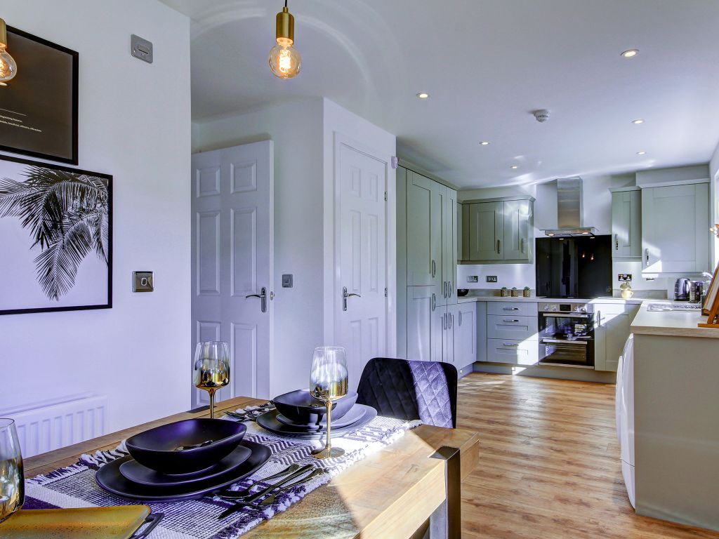 4 bed detached house for sale"The Thurso" at Kings Road, Beith KA15