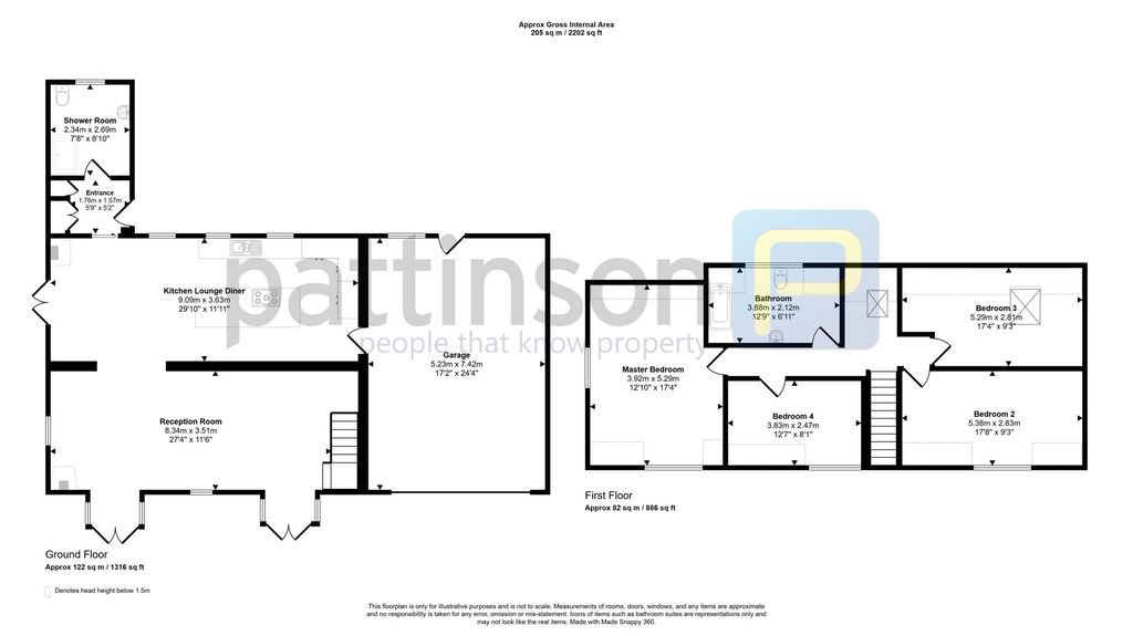 Additional image 34 of 4 bed bungalow for saleWoodhorn Road Back, Ashington NE63