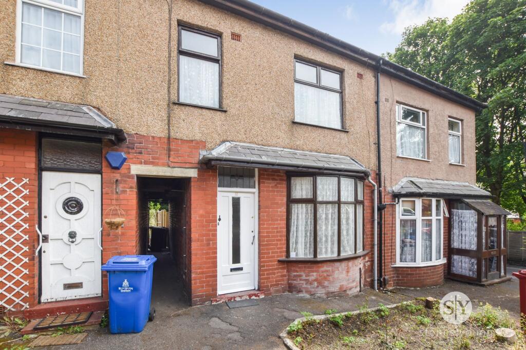 Emerald Street, Blackburn, BB1