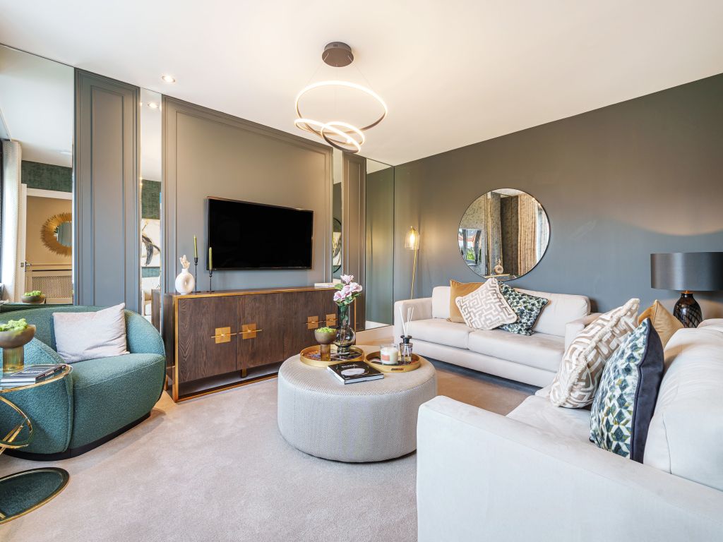 Additional image 4 of 5 bed detached house for sale"The Kingsand" at Hospital Lane, Bedworth, Warwickshire CV12