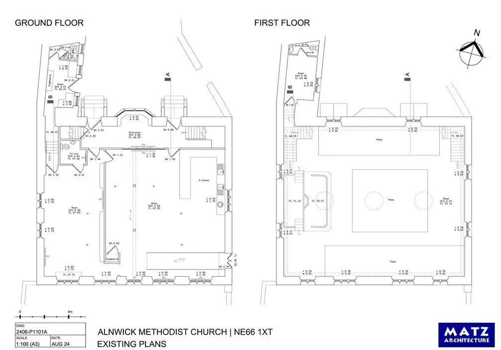 Additional image 8 of 4 bed detached house for saleChapel Lane, Alnwick NE66