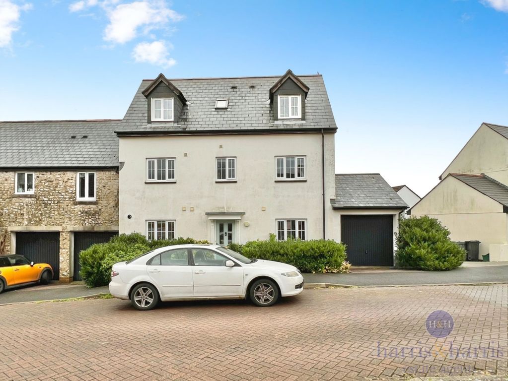 4 bed semi-detached house for saleFlax Meadow Lane, Axminster EX13