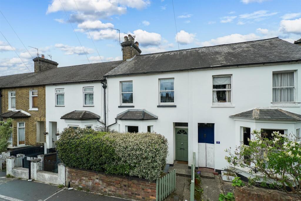 Oswald Road, St. Albans