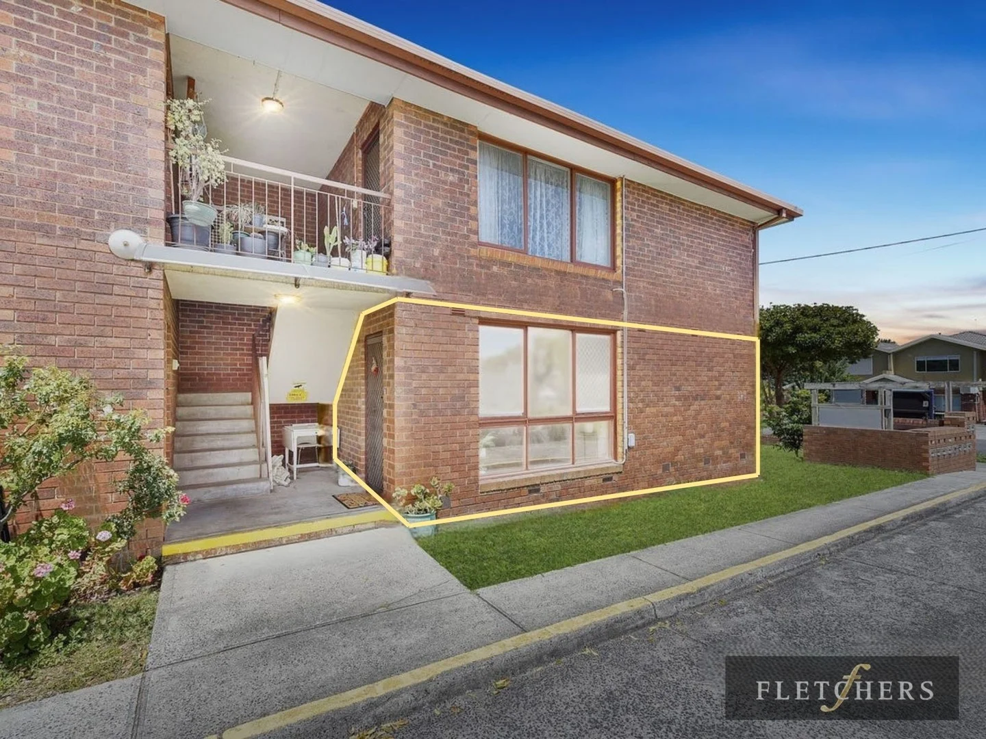 1/58 Potter Street, Dandenong VIC 3175