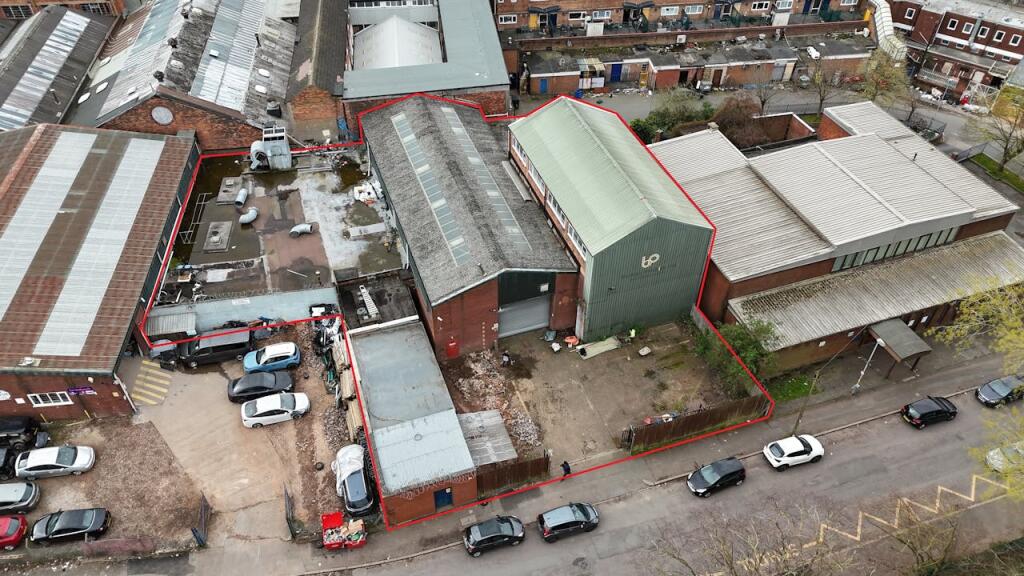 45-47 Conybere Street, Birmingham, B12 0YL