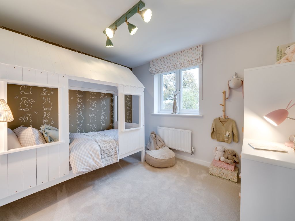 Additional image 11 of 4 bed detached house for sale"The Kielder" at Hospital Lane, Bedworth, Warwickshire CV12